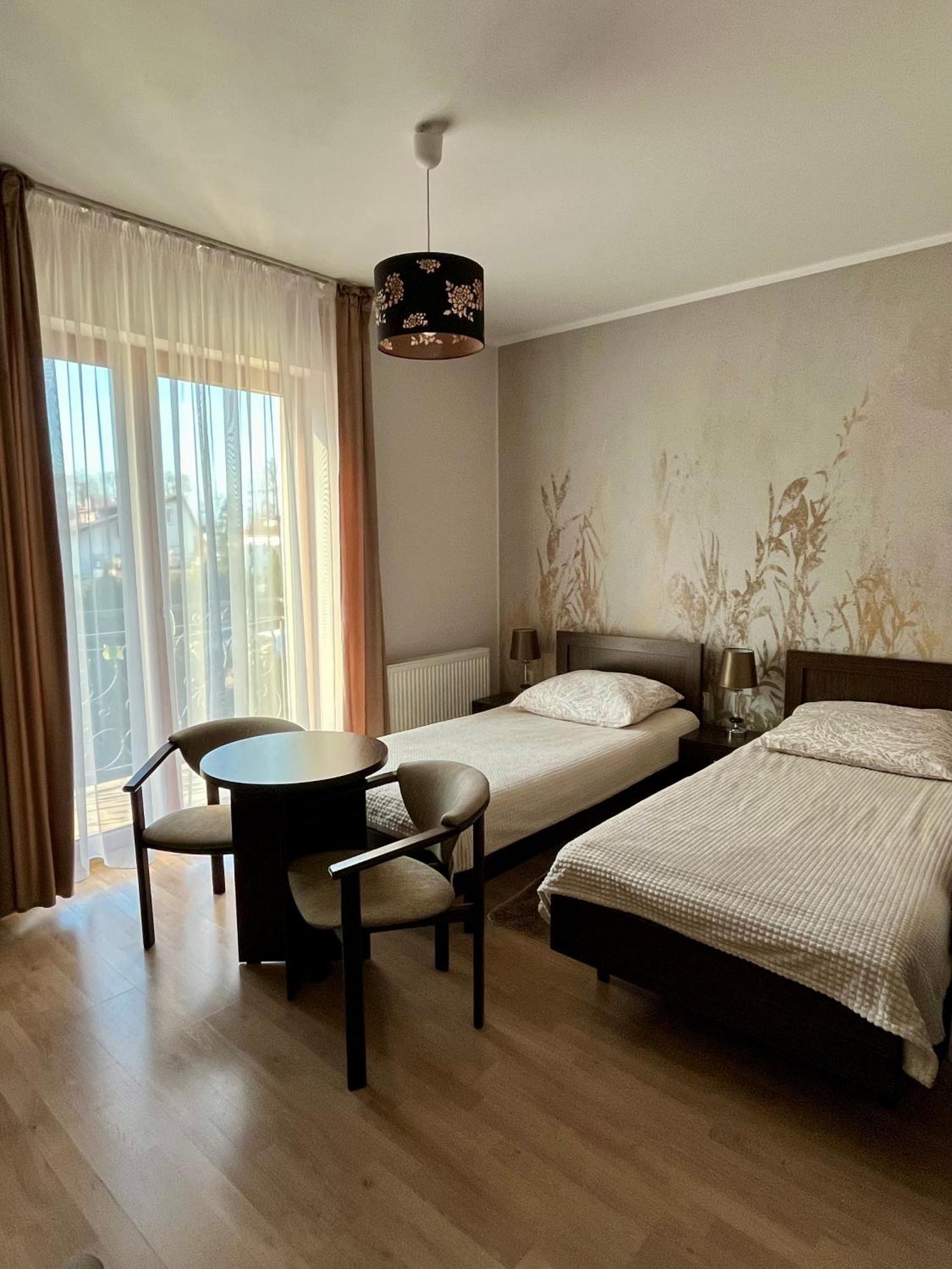 Goscinne U Marynarza Homestay Leba
