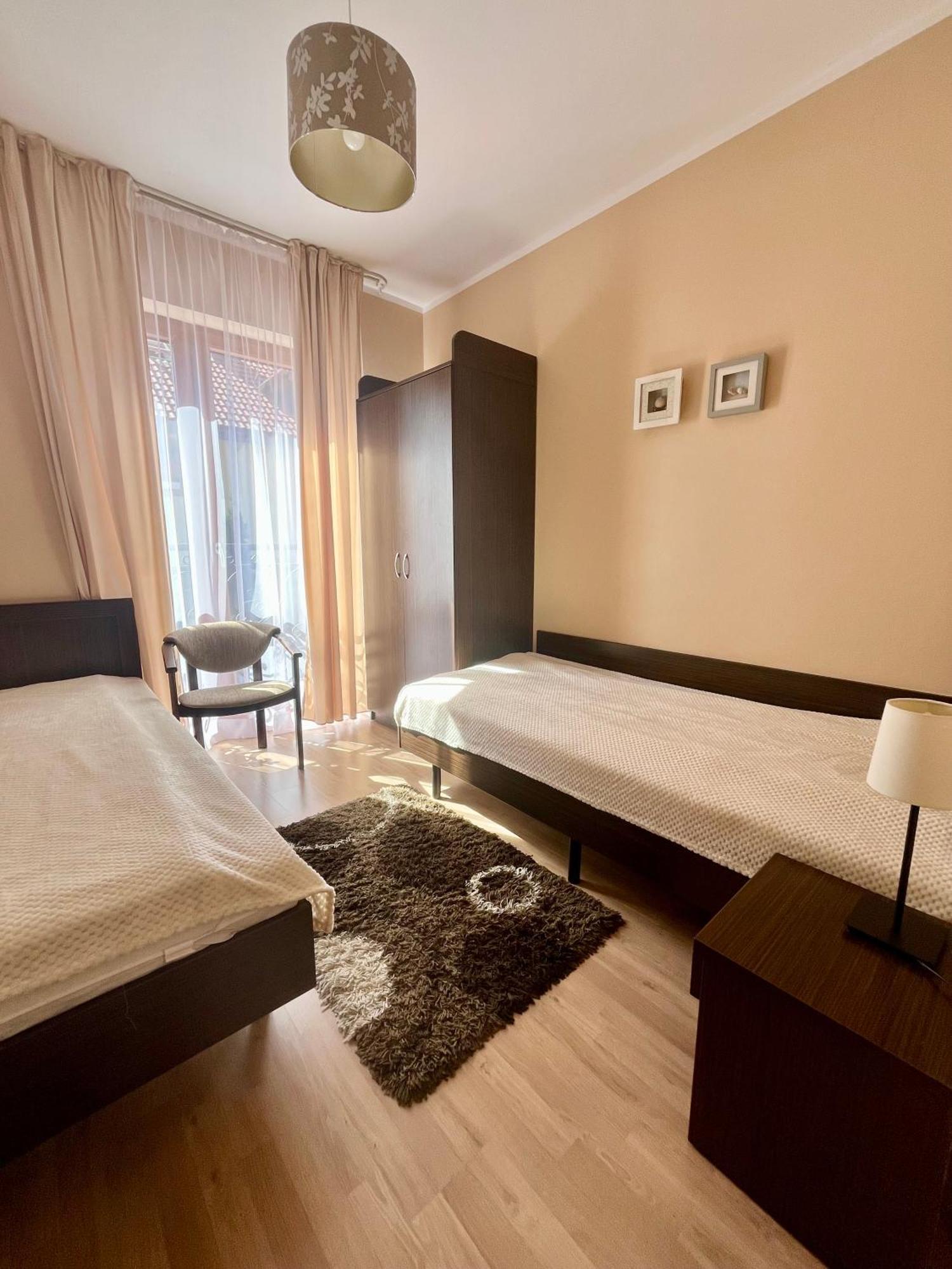 Privatunterkunft Goscinne U Marynarza *